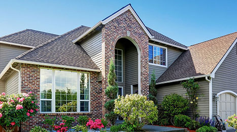 Roofing service image